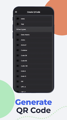 Screenshot QR code Barcode Scanner Reader