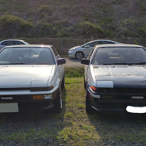 スプリンタートレノ AE86