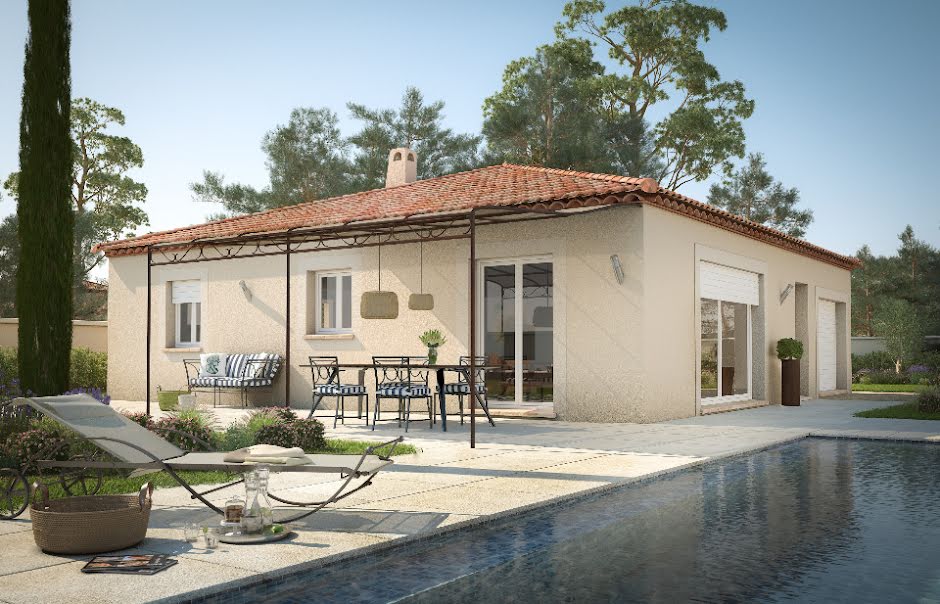 Vente maison neuve 4 pièces 88 m² à Gardanne (13120), 445 000 €