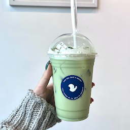 Iced Matcha Latte