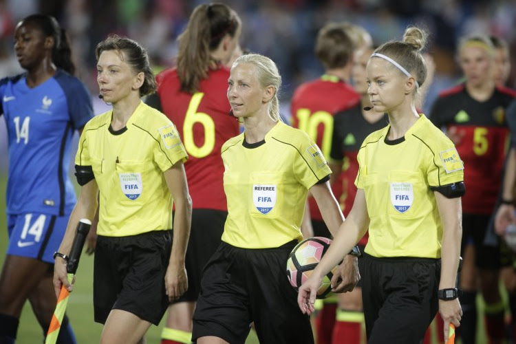 A la recherche de... jeunes arbitres