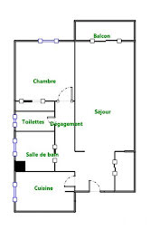 appartement à Cholet (49)