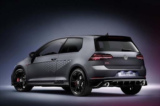 Golf GTI TCR