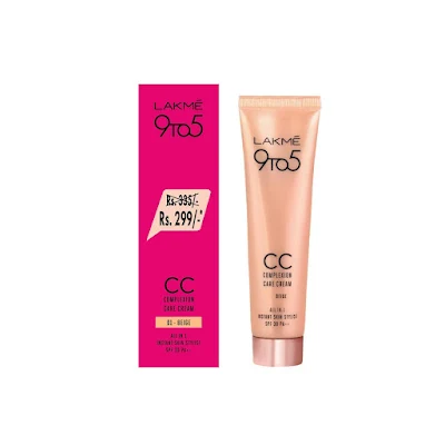 Lakme Invisible Finish Spf 8 Foundation - 25 ml