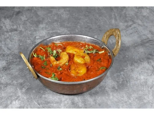 Prawns Kadai