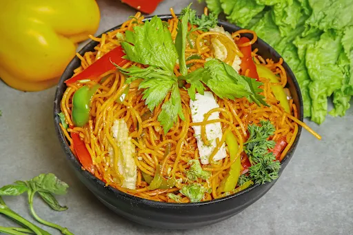 Veg Singapore Noodles