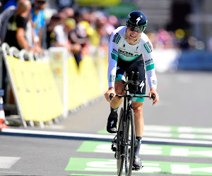 Maximilian Schachmann, l'autre grande victime du chrono de Pau 