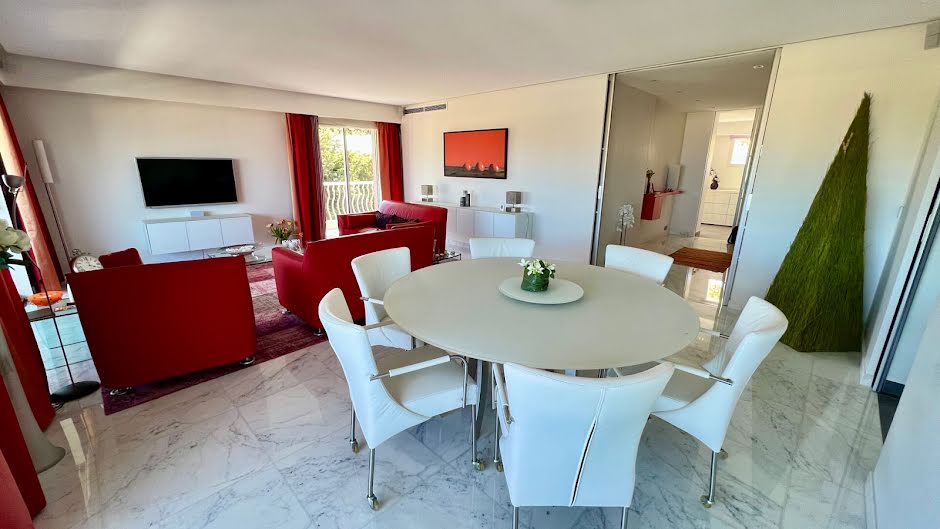 Vente appartement 4 pièces 139 m² à Antibes (06600), 1 750 000 €