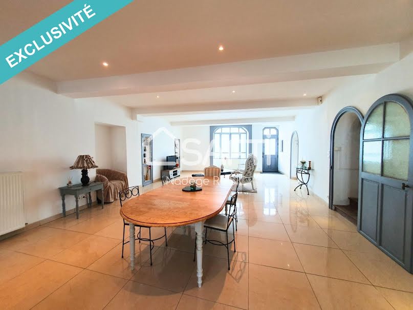 Vente maison 5 pièces 150 m² à Beaufort-en-Vallée (49250), 249 000 €