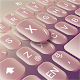 Download Cool Soft Pink Keyboard Theme For PC Windows and Mac 6.6.5.2019