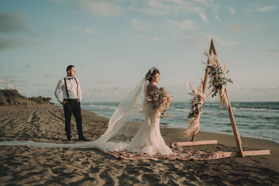 Huwelijksfotograaf Ervis Bostanxhi (visistudio). Foto van 8 april 2019