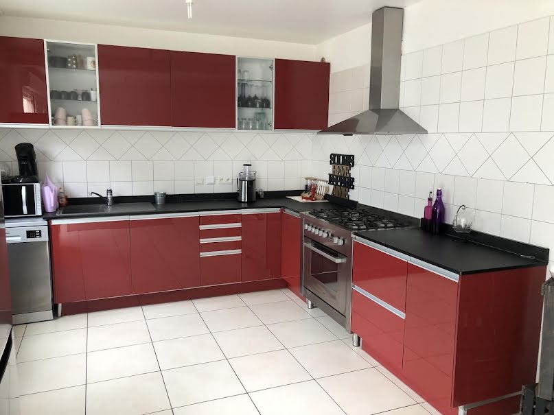 Location  maison 5 pièces 100 m² à Chantraine (88000), 865 €