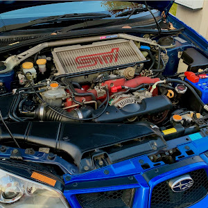 インプレッサ WRX STI GDB