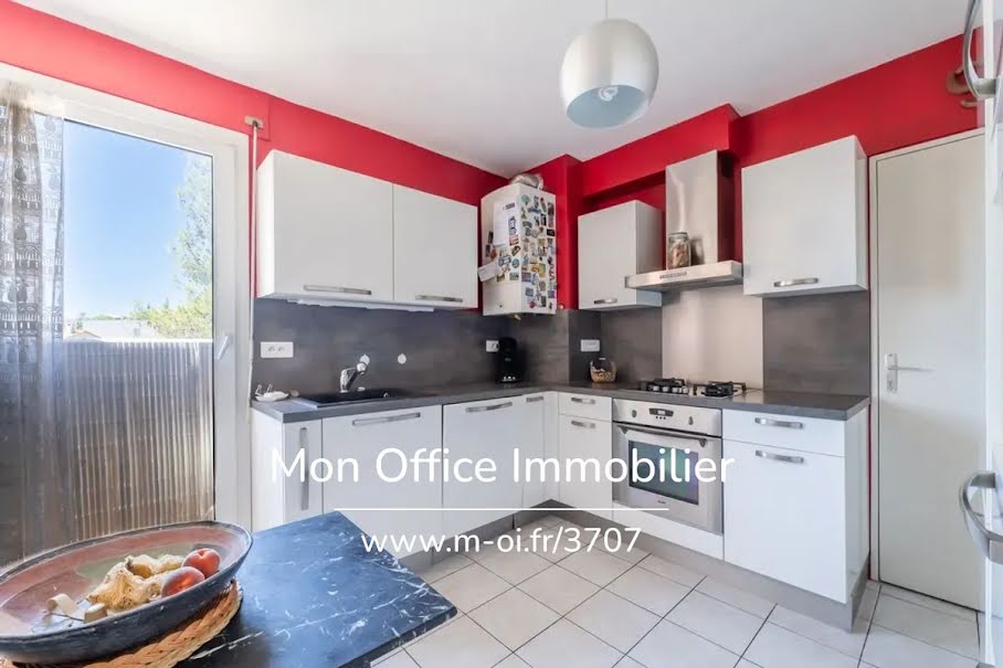 Vente appartement 5 pièces 90 m² à Marseille 13ème (13013), 235 000 €