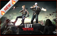 Left To Survive HD Wallpapers Game Theme small promo image