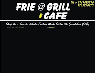 Frie @ Grill Cafe menu 3