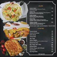 Marco's Pizza menu 4