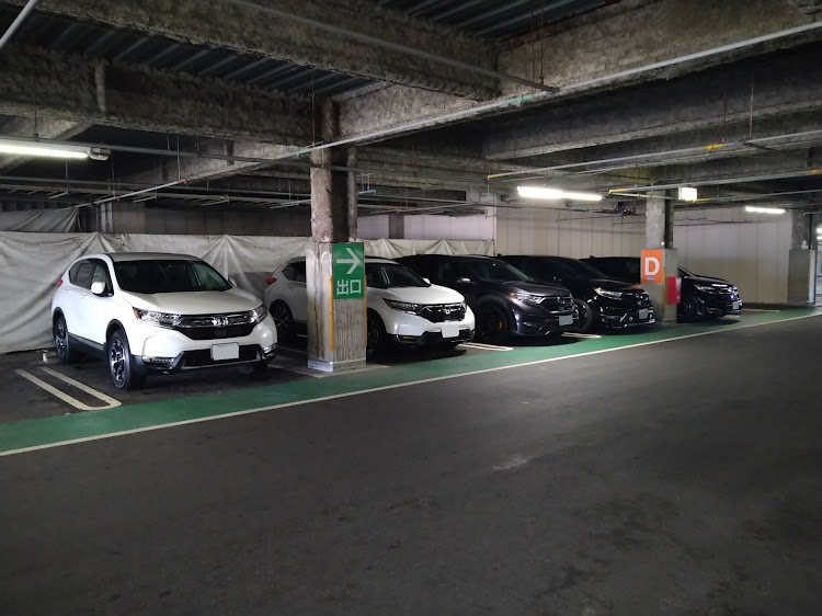 CR-VのCR-V・三重オフに関するカスタム事例の投稿画像3枚目