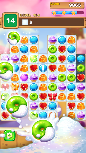 Sugar POP - Sweet Puzzle Game 1.2.9 screenshots 18