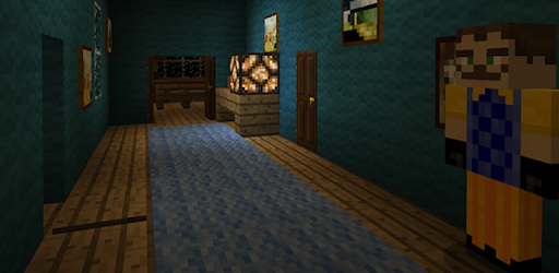 Secret Neighbor Maps for MCPE