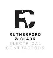 Rutherford & Clark Electrical Contractors LTD Logo