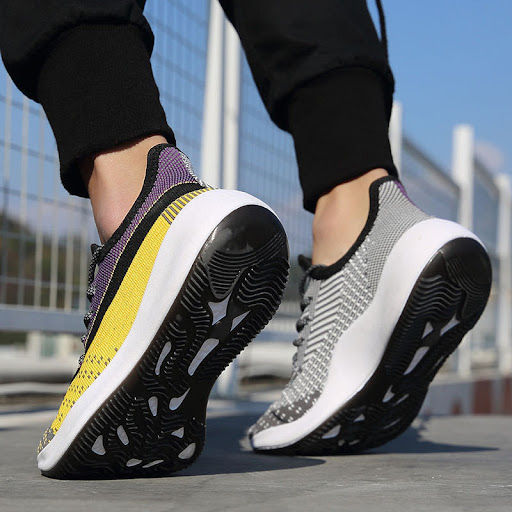 Title 5, Fashion trend casual shoes for everyday wear. O...