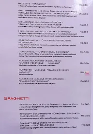 Kaffeehaus menu 4