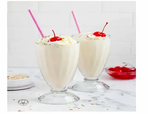 Vanilla Milkshake