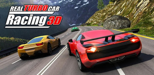 Real Turbo Car Racing 3D