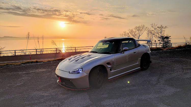 カプチーノのドライブ・タービンブローの可能性❔・エンジン壊れた？に関するカスタム事例の投稿画像1枚目