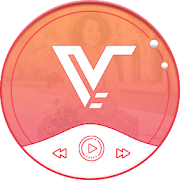 HD Video Player: Online Video Player 2019  Icon