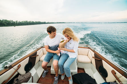 Wedding photographer Evgeniy Askhadulin (evgenasxadulin). Photo of 19 September 2016