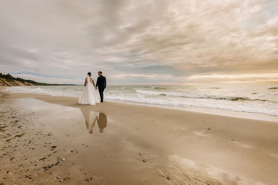 Fotógrafo de bodas Krzysztof Rydwelski (photokris). Foto del 17 de junio 2020