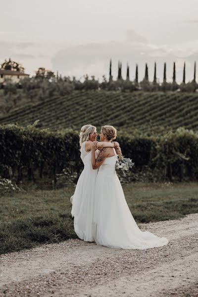 Wedding photographer Sabrina Licata (sabrinalicata). Photo of 9 March 2019