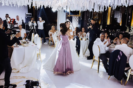 Wedding photographer Nikita Pronin (pronin). Photo of 5 December 2018