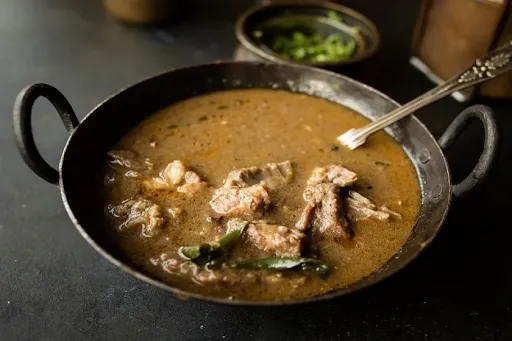 Madurai Nenjucurry Chops Kulambu