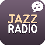 Jazz radio - Music broadcast 1.4.36 Icon