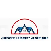 J H Roofing & Property Maintenance Logo