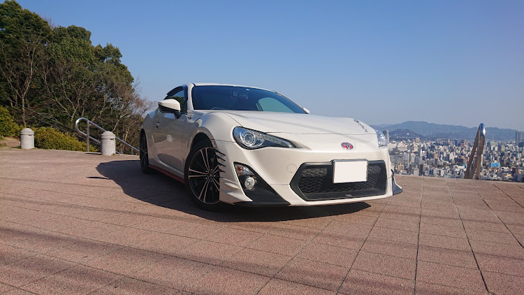 86のTRD・竜王公園に関するカスタム事例の投稿画像3枚目