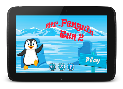 Mr Penguin Run 2