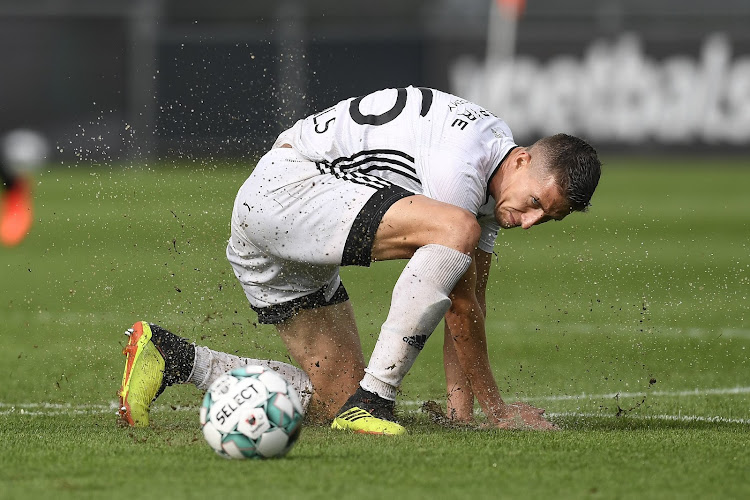 Geen Jens Cools (Eupen) vanavond tegen KV Kortrijk: Meteen ook einde seizoen?