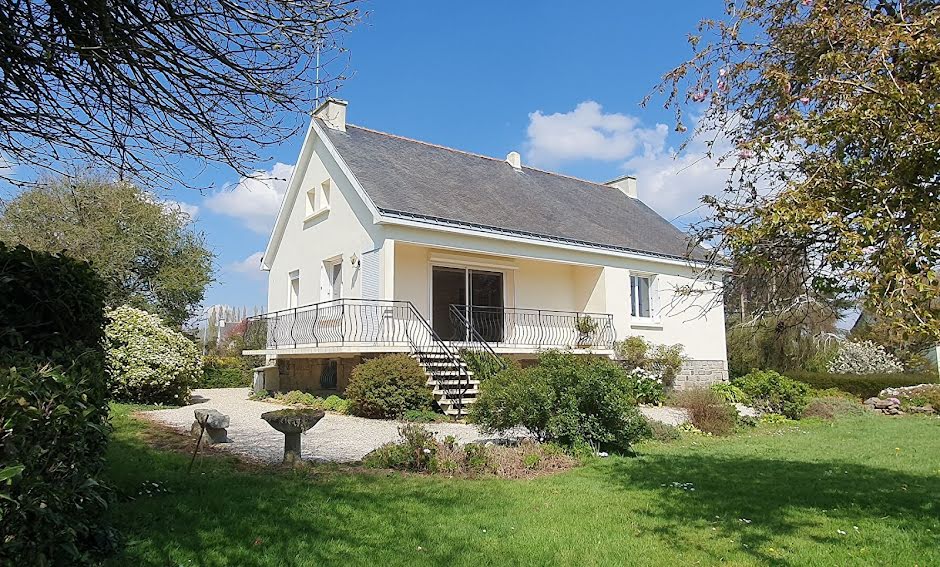 Vente maison 5 pièces 75 m² à Clohars-carnoet (29360), 390 000 €