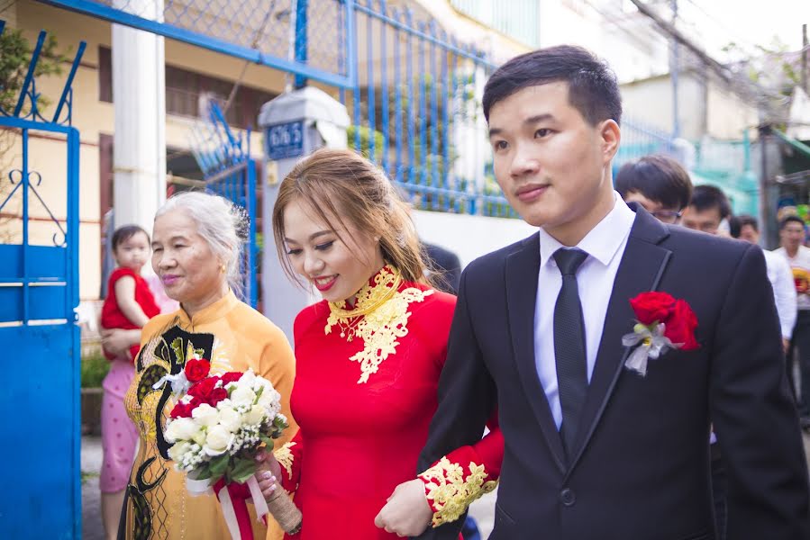 Wedding photographer Nguyên Ngô (nowhereman). Photo of 22 January 2019