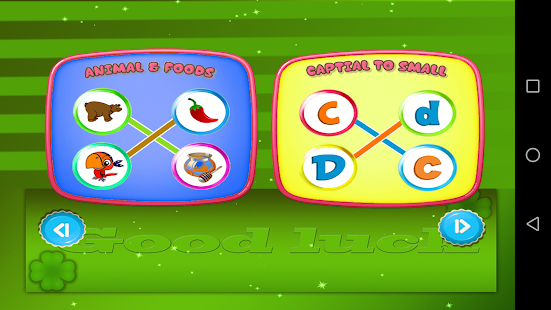 Kids Matching Objects Educational for Pre School(圖7)-速報App