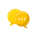 Icon P2P Messenger - Anonymous Chat