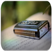 Harmonica sounds  Icon