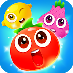 Cover Image of Download Fruits and vegetables puzzle 1.0.0 APK