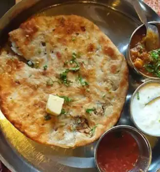 Gobi Paratha