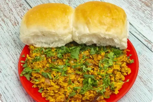 Bhurji Pav