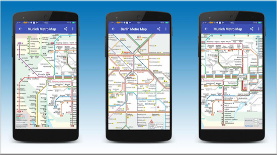 New Zealand Metro Map Offline(圖4)-速報App
